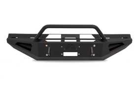 Red Steel Front Bumper FS08-RS1962-1
